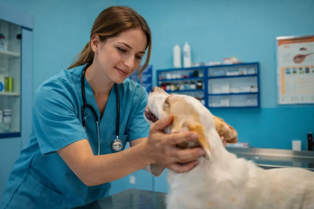 veterinario en tenerife sur